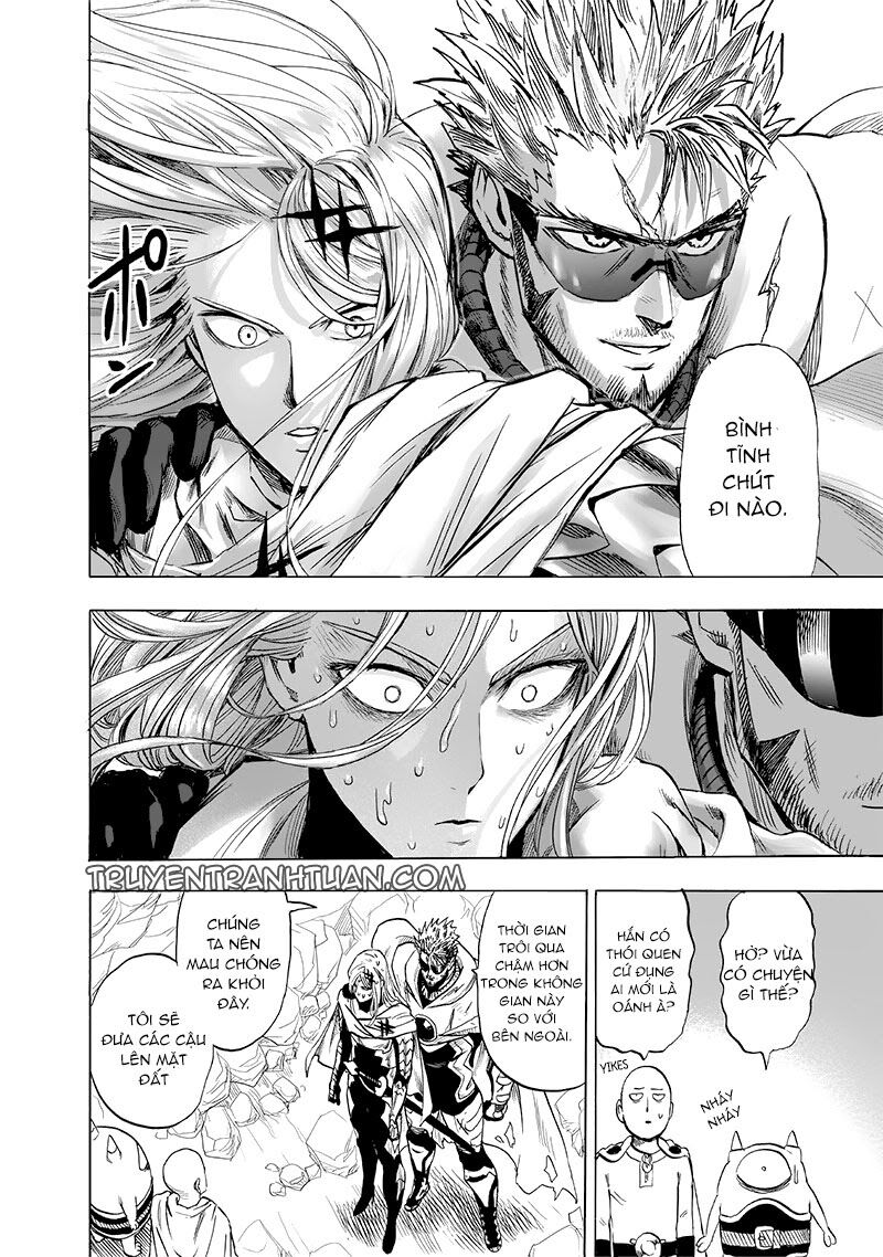 Onepunch Man: Chương 186