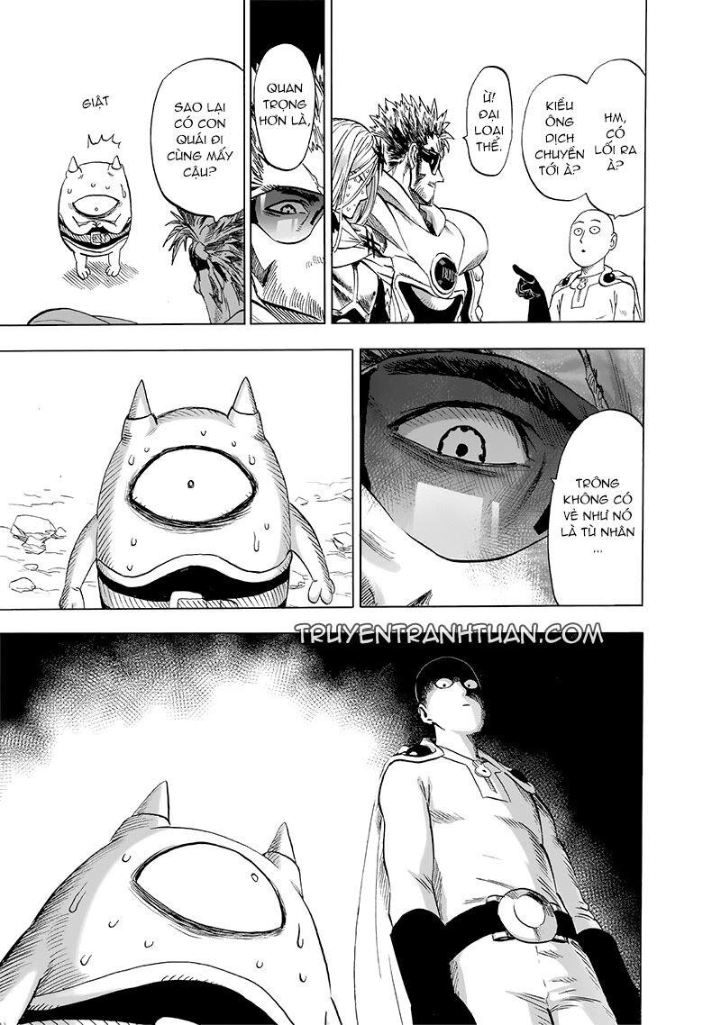 Onepunch Man: Chương 186
