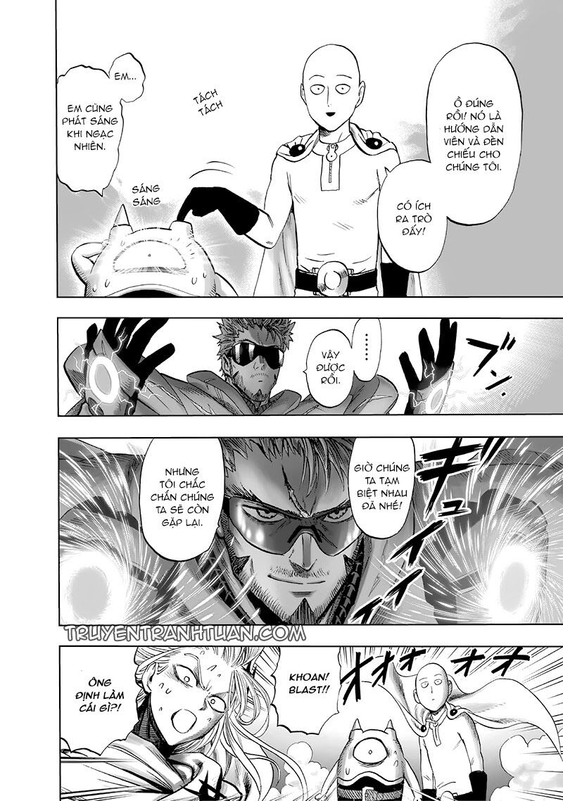 Onepunch Man: Chương 186