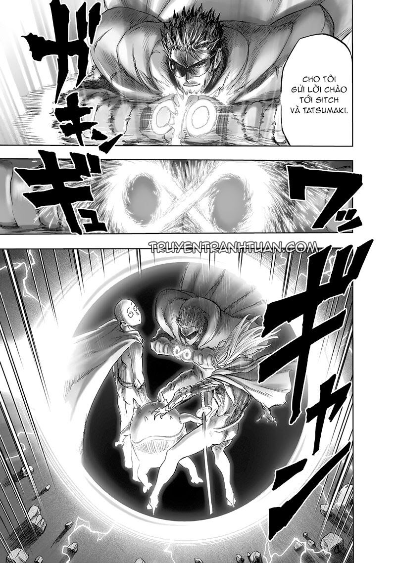 Onepunch Man: Chương 186