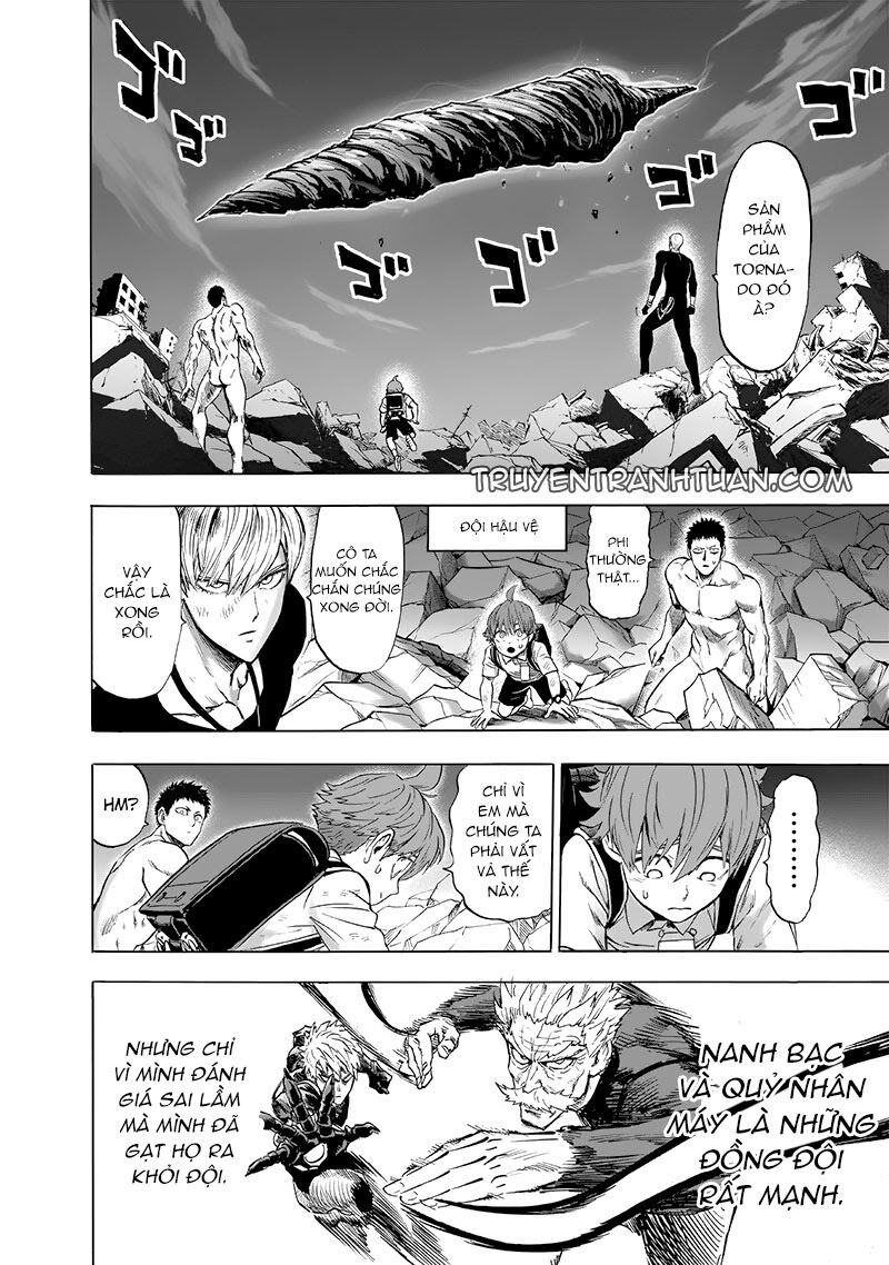 Onepunch Man: Chương 186