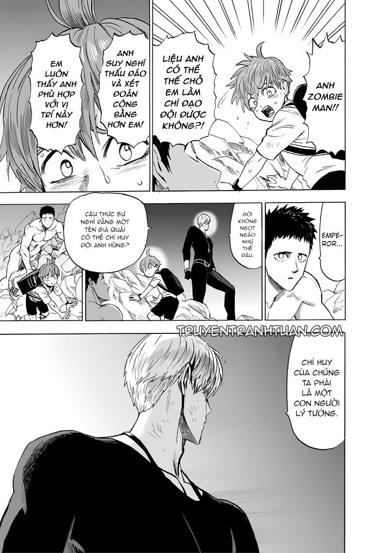 Onepunch Man: Chương 186