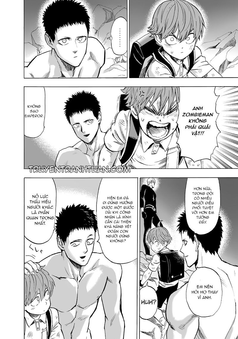 Onepunch Man: Chương 186
