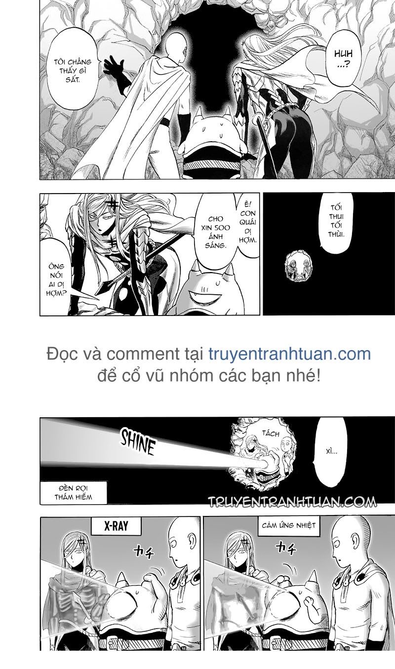 Onepunch Man: Chương 186