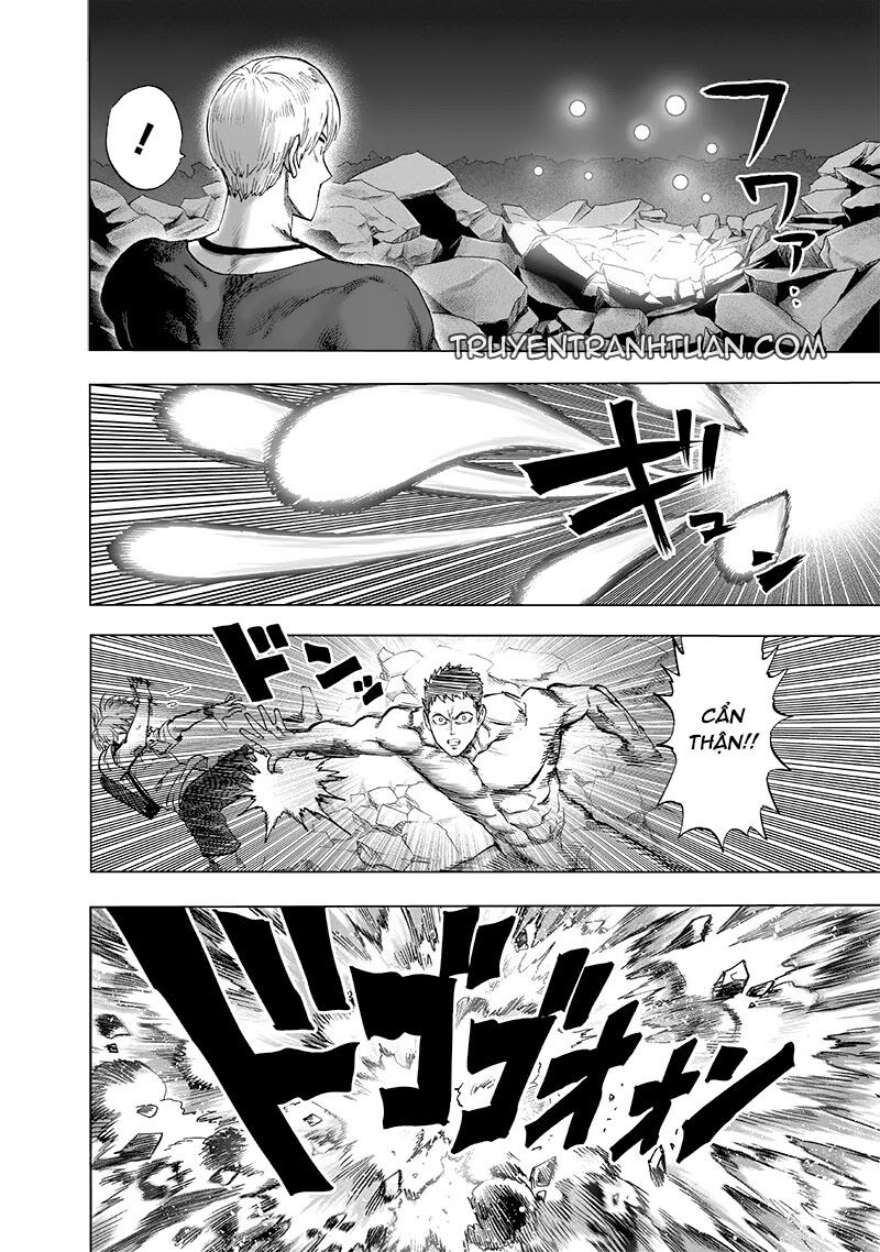 Onepunch Man: Chương 186