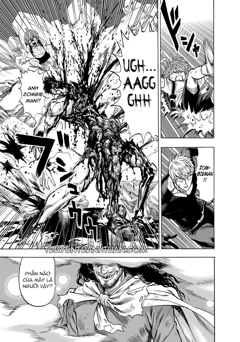 Onepunch Man: Chương 186