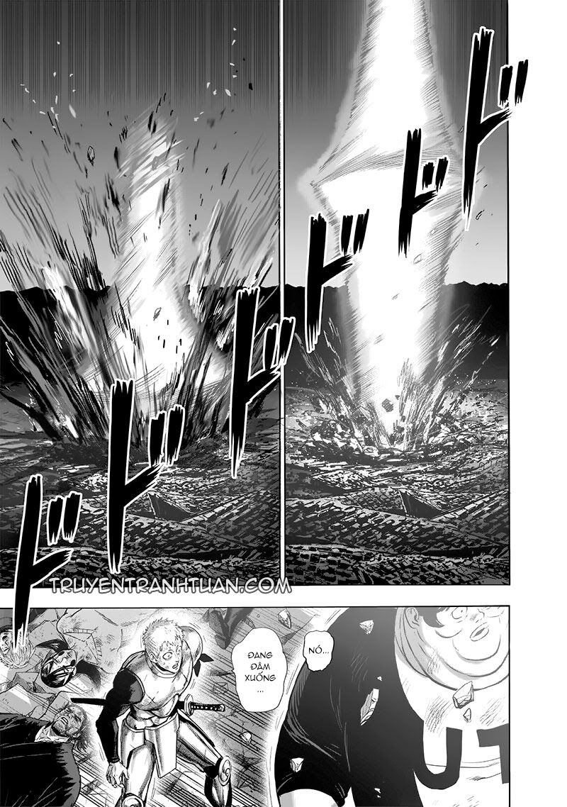 Onepunch Man: Chương 186