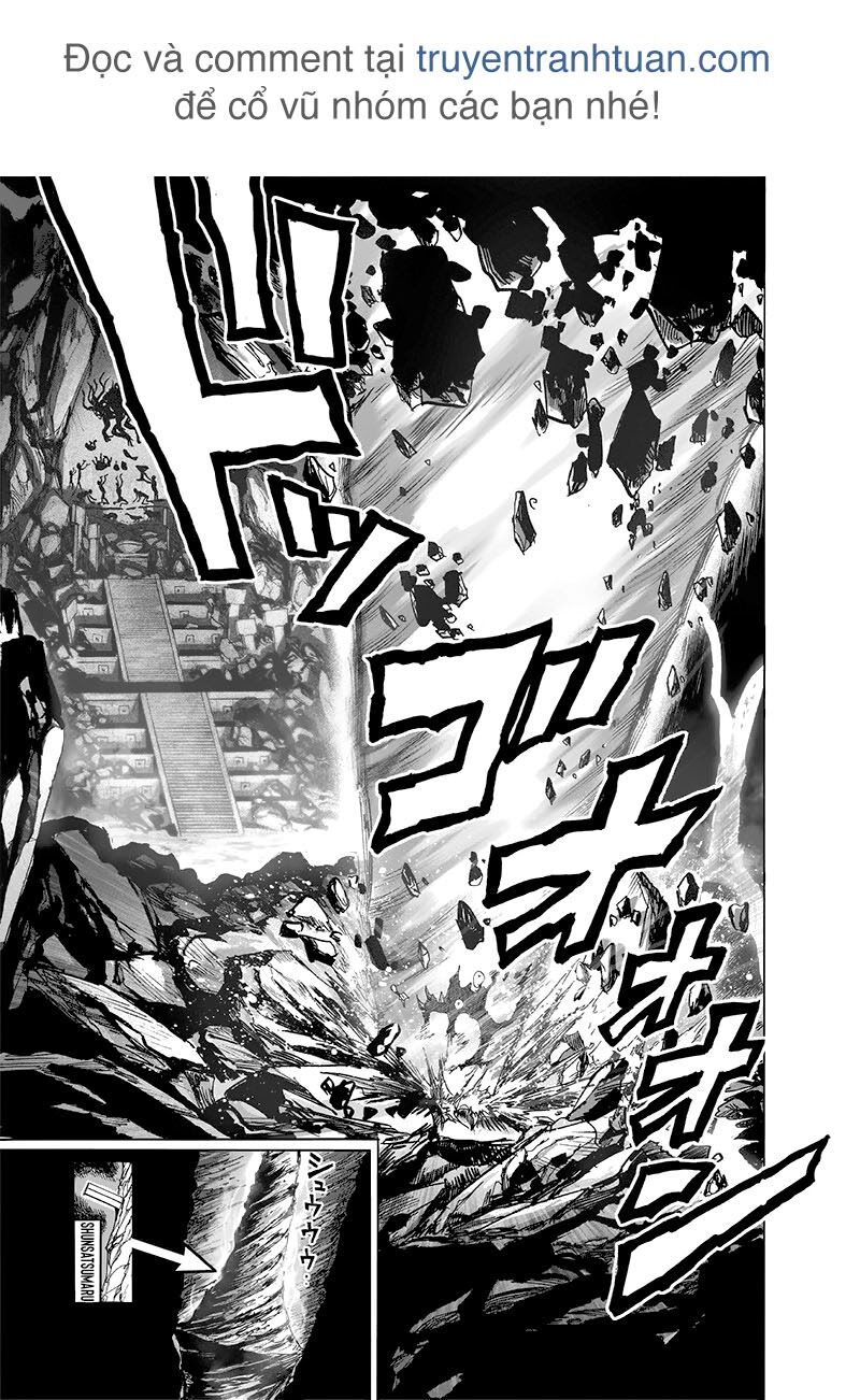 Onepunch Man: Chương 186