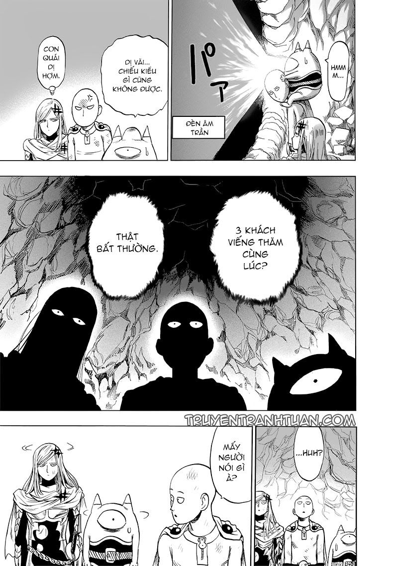Onepunch Man: Chương 186