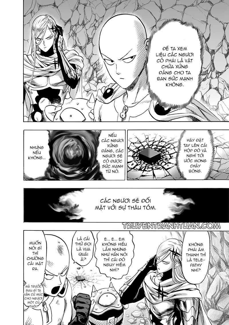 Onepunch Man: Chương 186