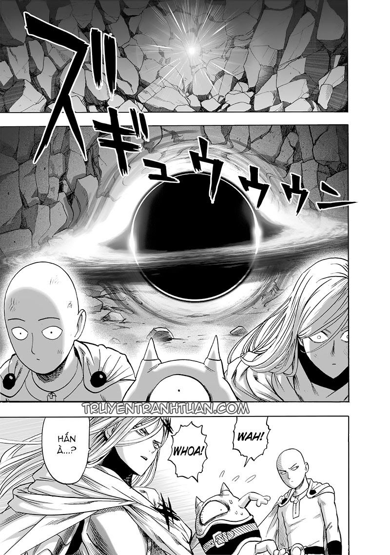 Onepunch Man: Chương 186