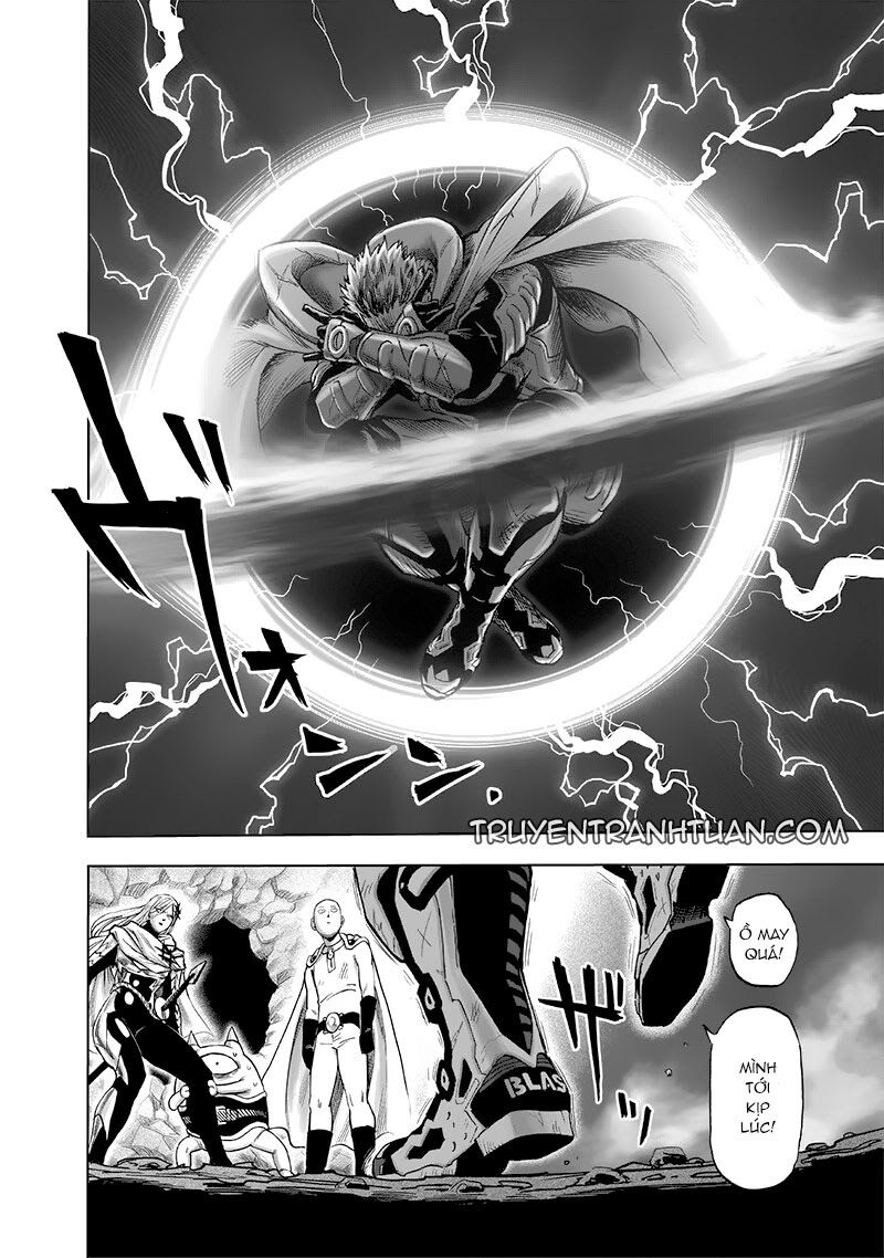 Onepunch Man: Chương 186