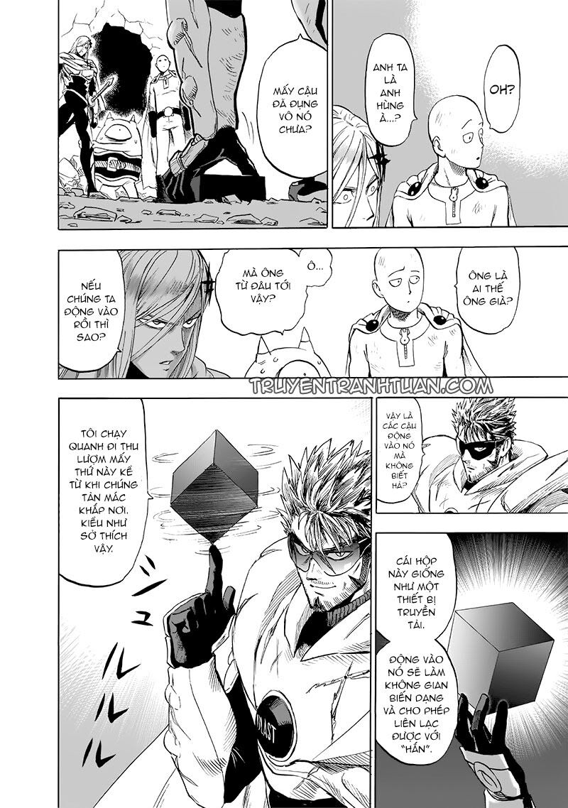 Onepunch Man: Chương 186