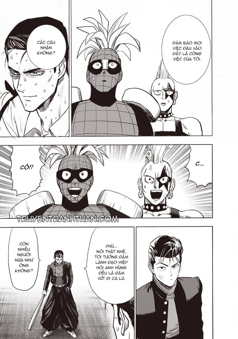 Onepunch Man: Chương 187