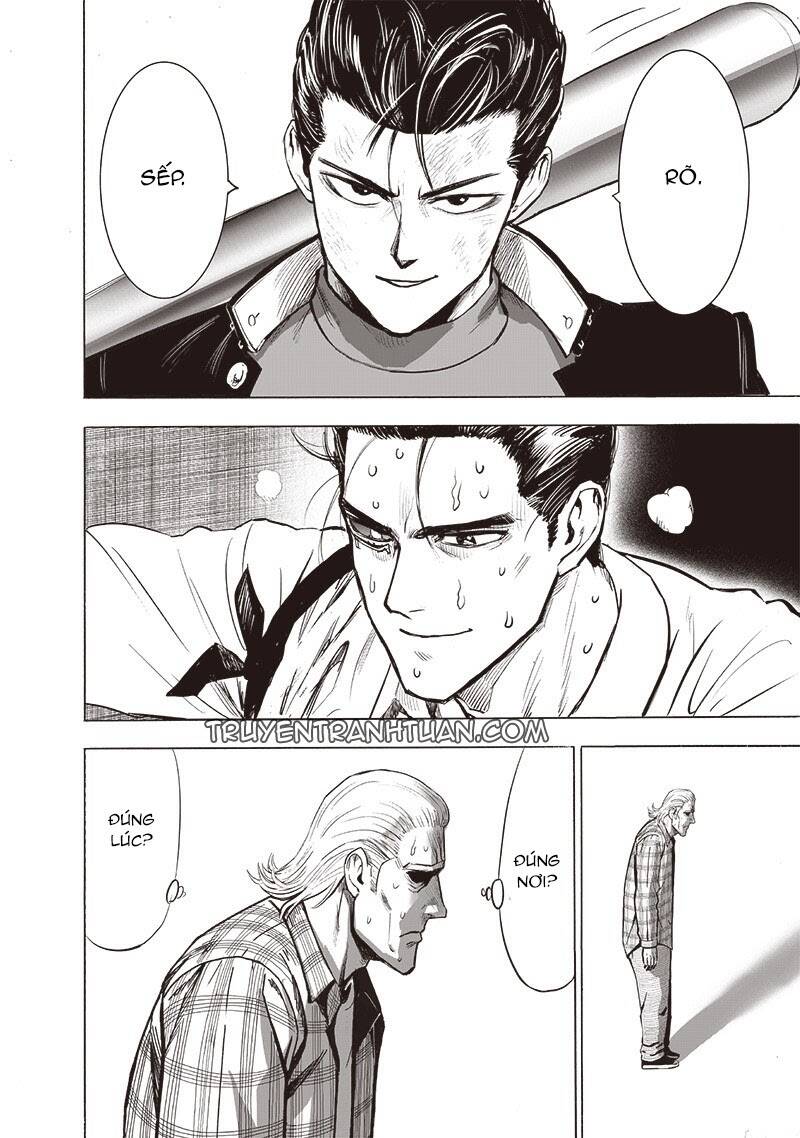 Onepunch Man: Chương 187