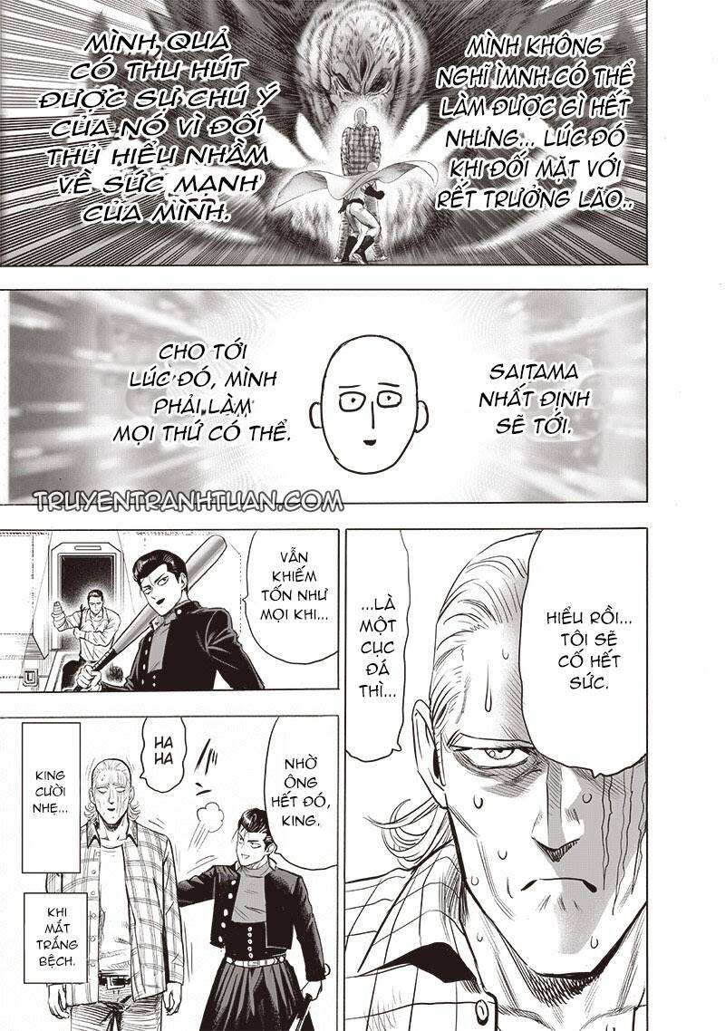 Onepunch Man: Chương 187