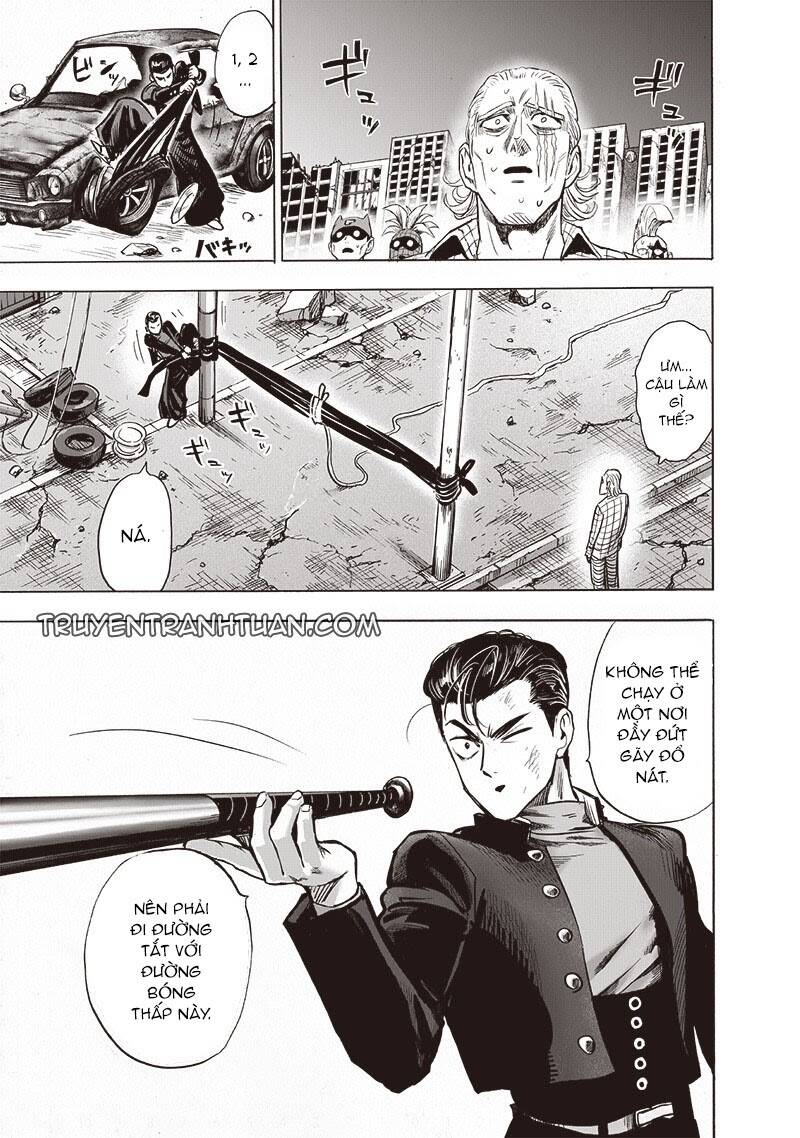 Onepunch Man: Chương 187