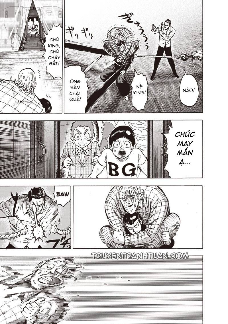 Onepunch Man: Chương 187