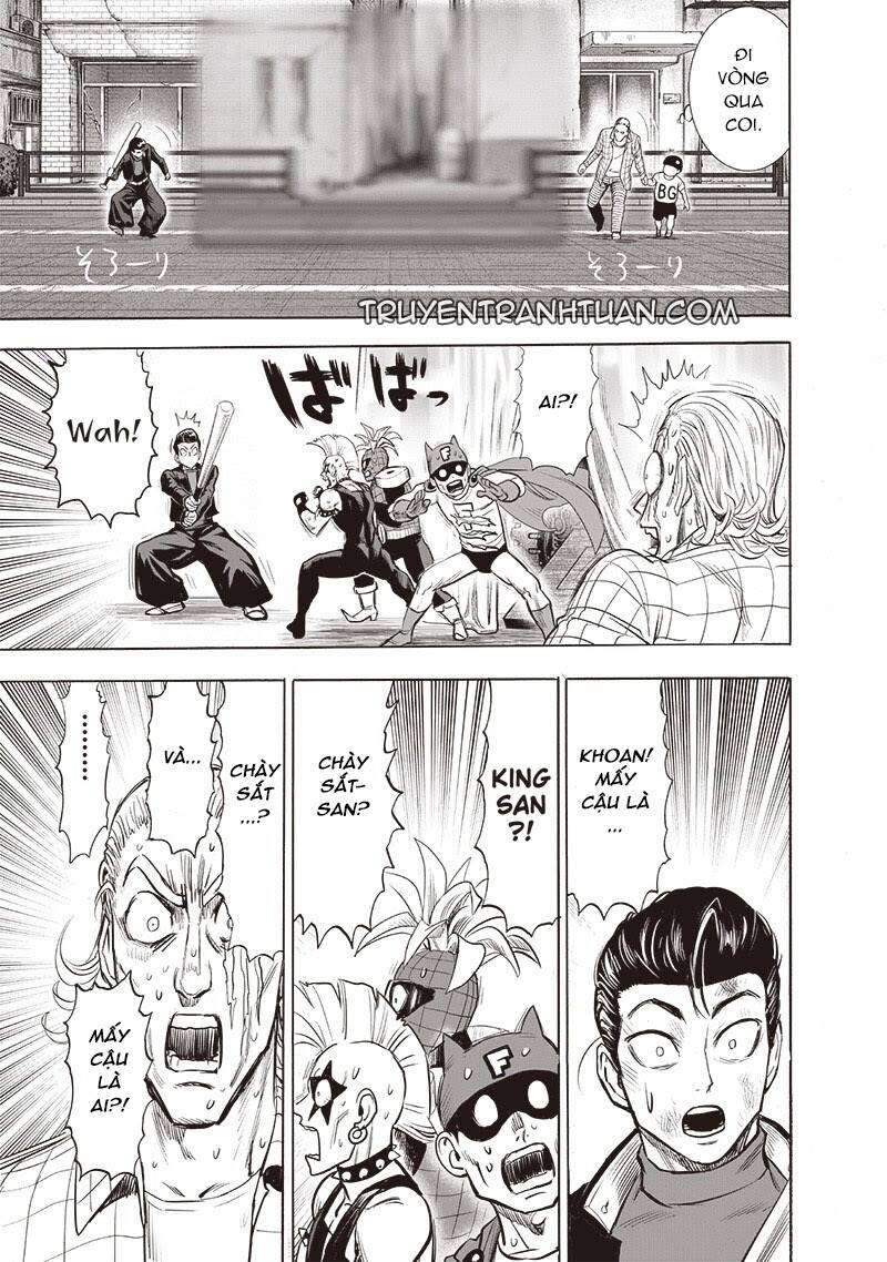 Onepunch Man: Chương 187