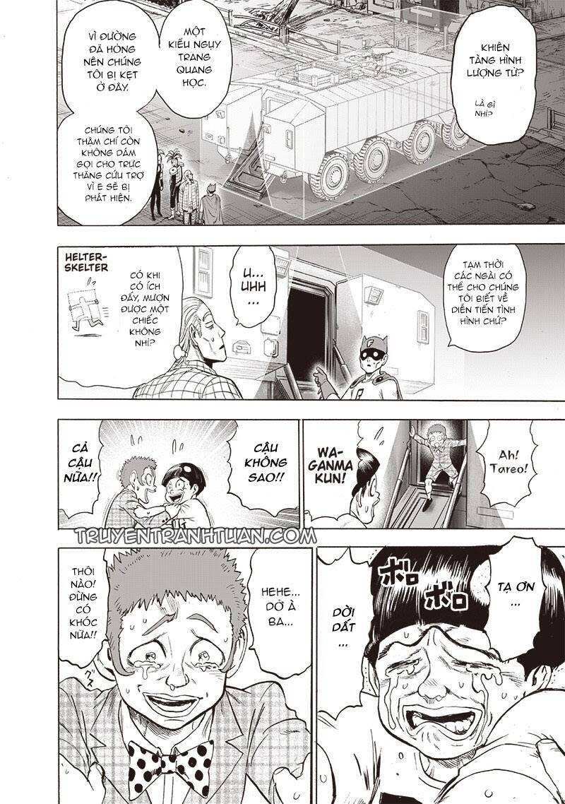 Onepunch Man: Chương 187