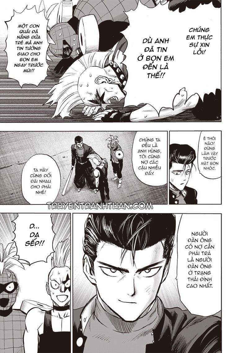 Onepunch Man: Chương 187