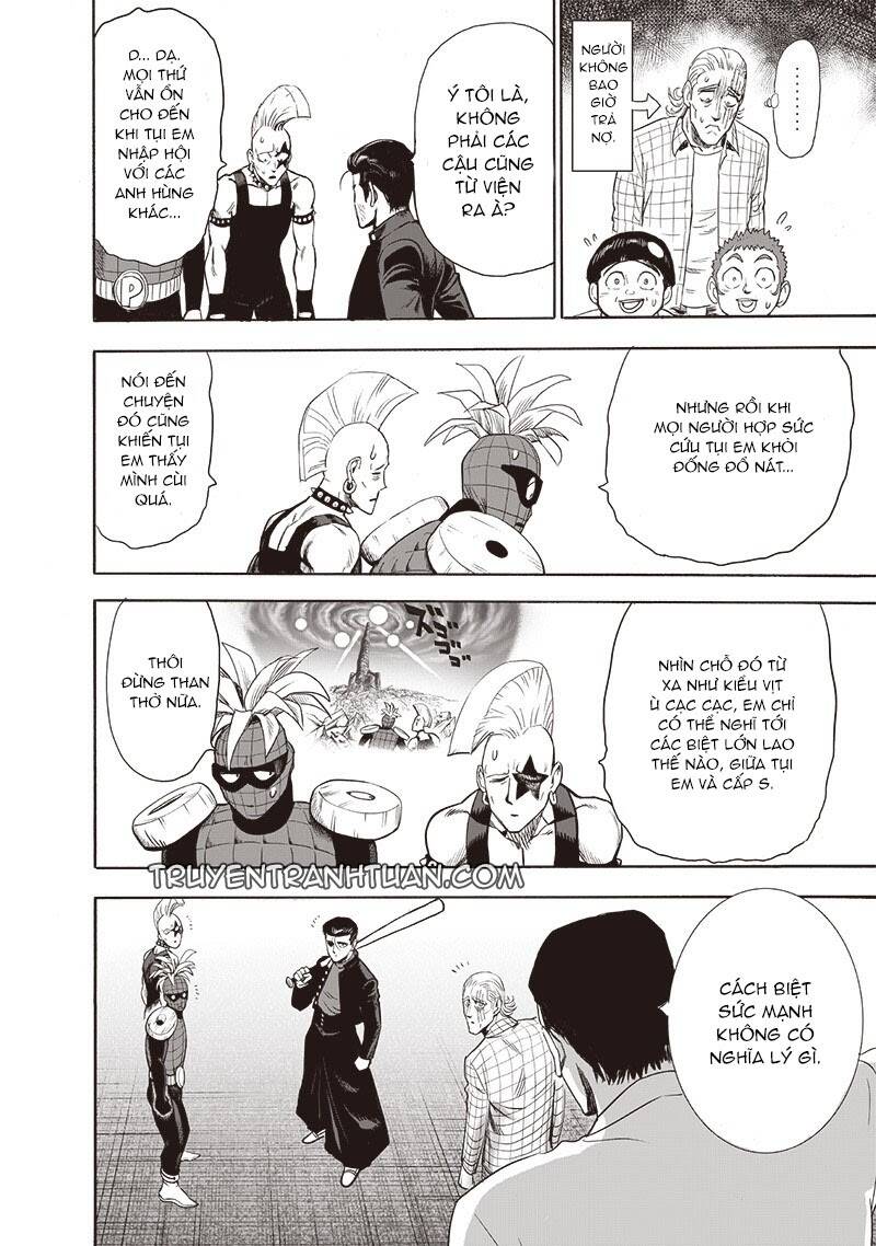 Onepunch Man: Chương 187