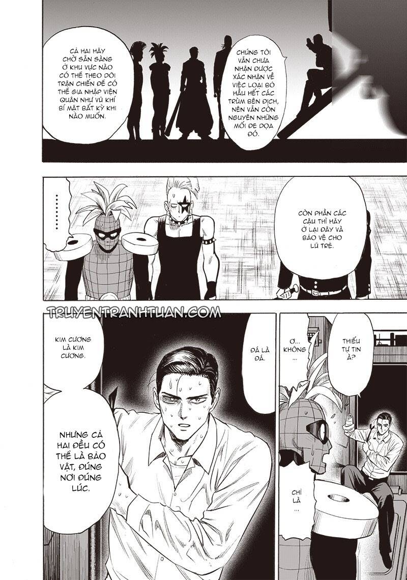 Onepunch Man: Chương 187