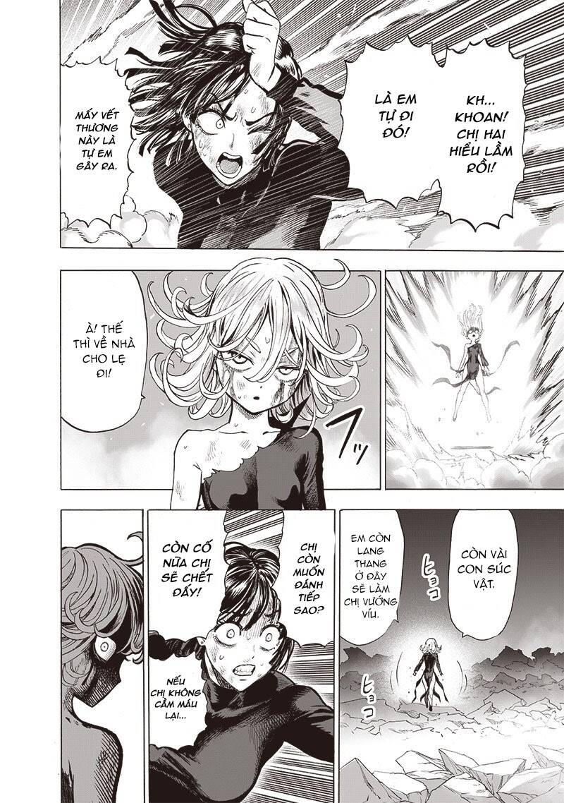 Onepunch Man: Chương 190