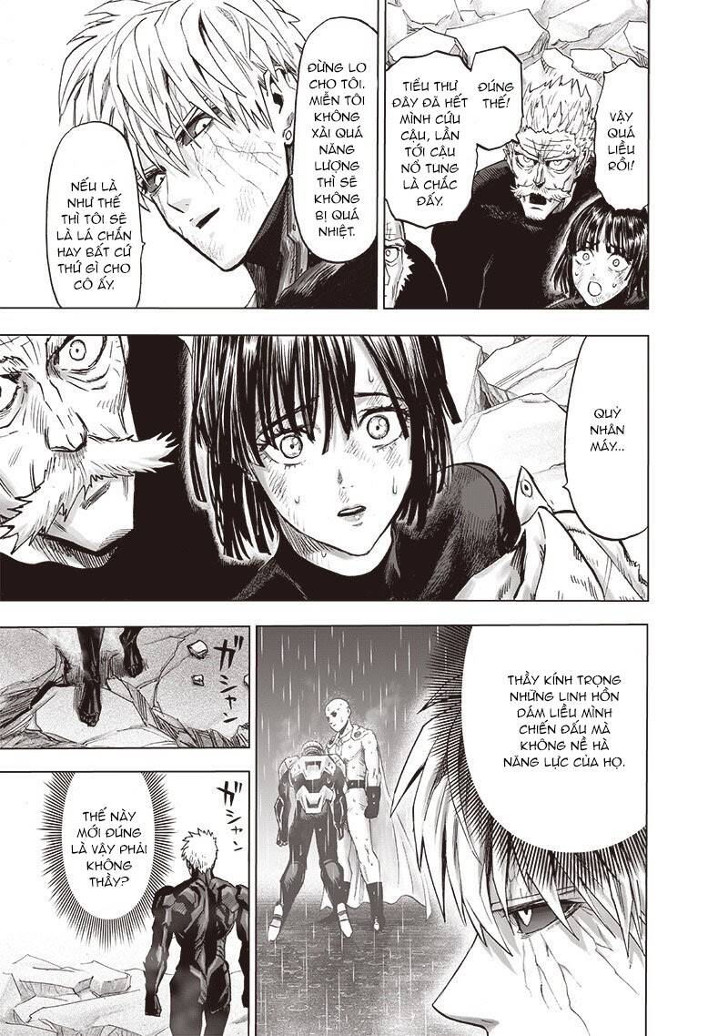 Onepunch Man: Chương 190