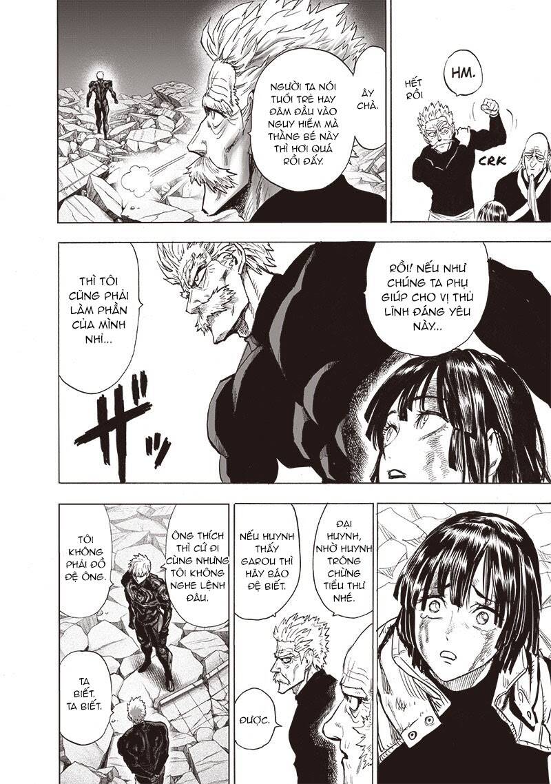 Onepunch Man: Chương 190