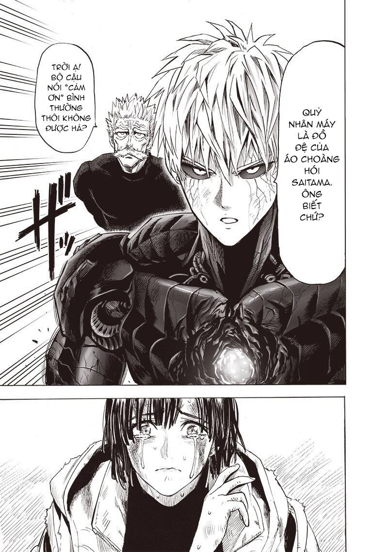 Onepunch Man: Chương 190
