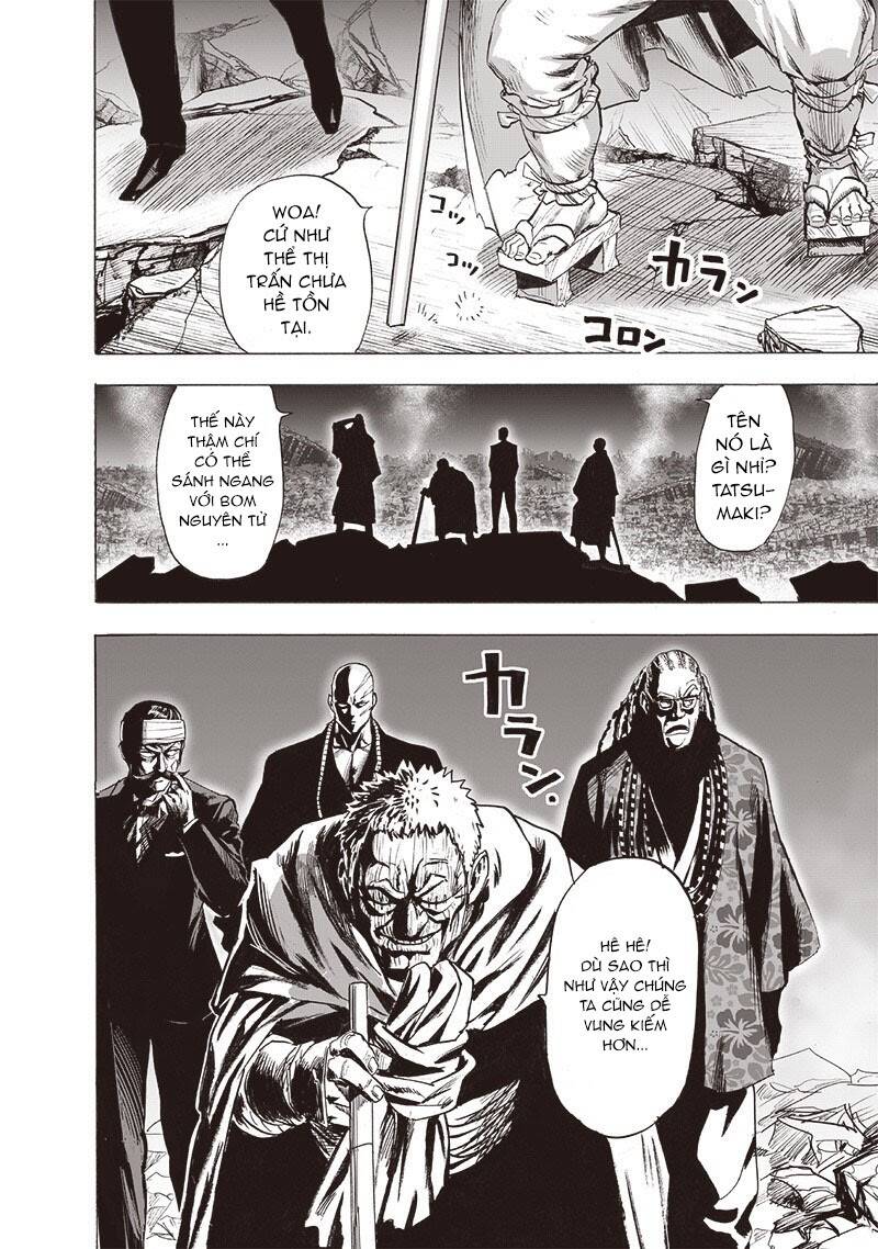 Onepunch Man: Chương 190