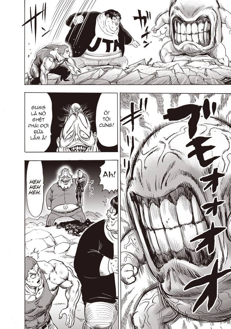 Onepunch Man: Chương 190