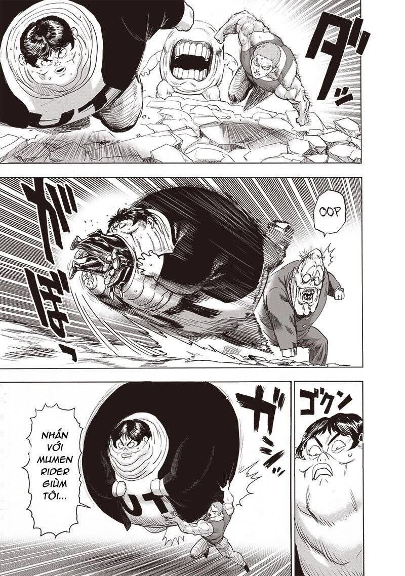 Onepunch Man: Chương 190