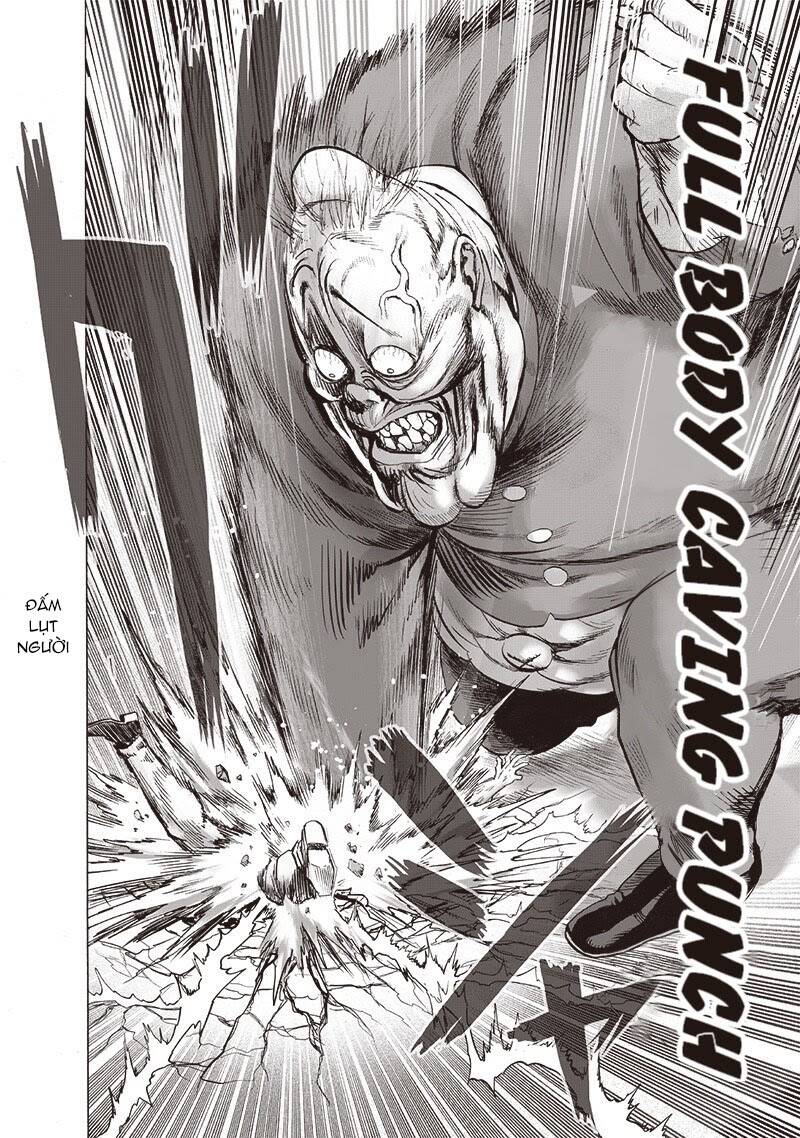 Onepunch Man: Chương 190