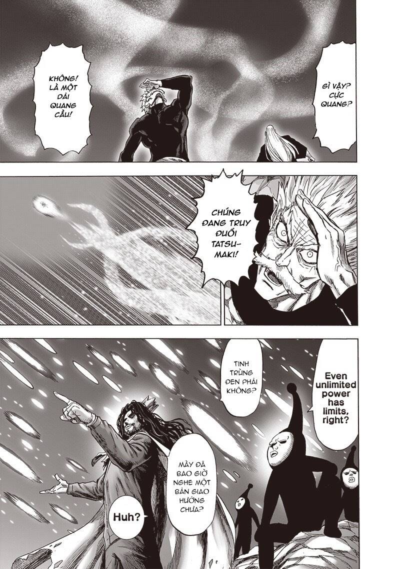 Onepunch Man: Chương 190