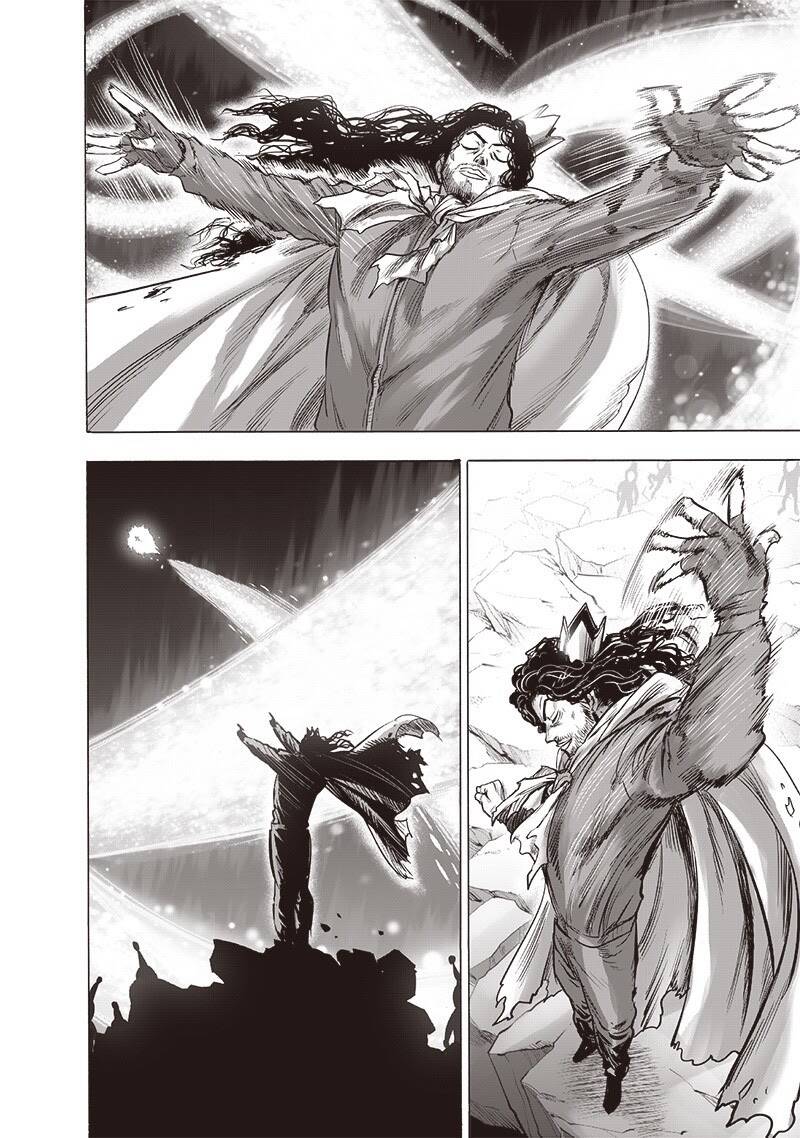 Onepunch Man: Chương 190