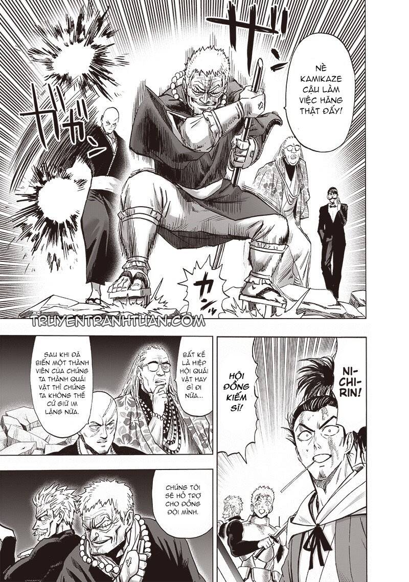 Onepunch Man: Chương 193