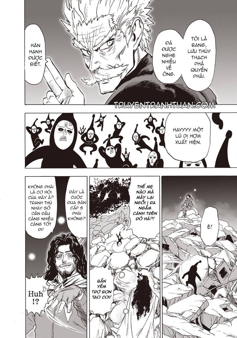 Onepunch Man: Chương 193