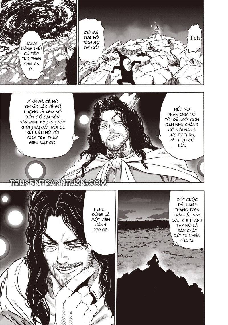 Onepunch Man: Chương 193