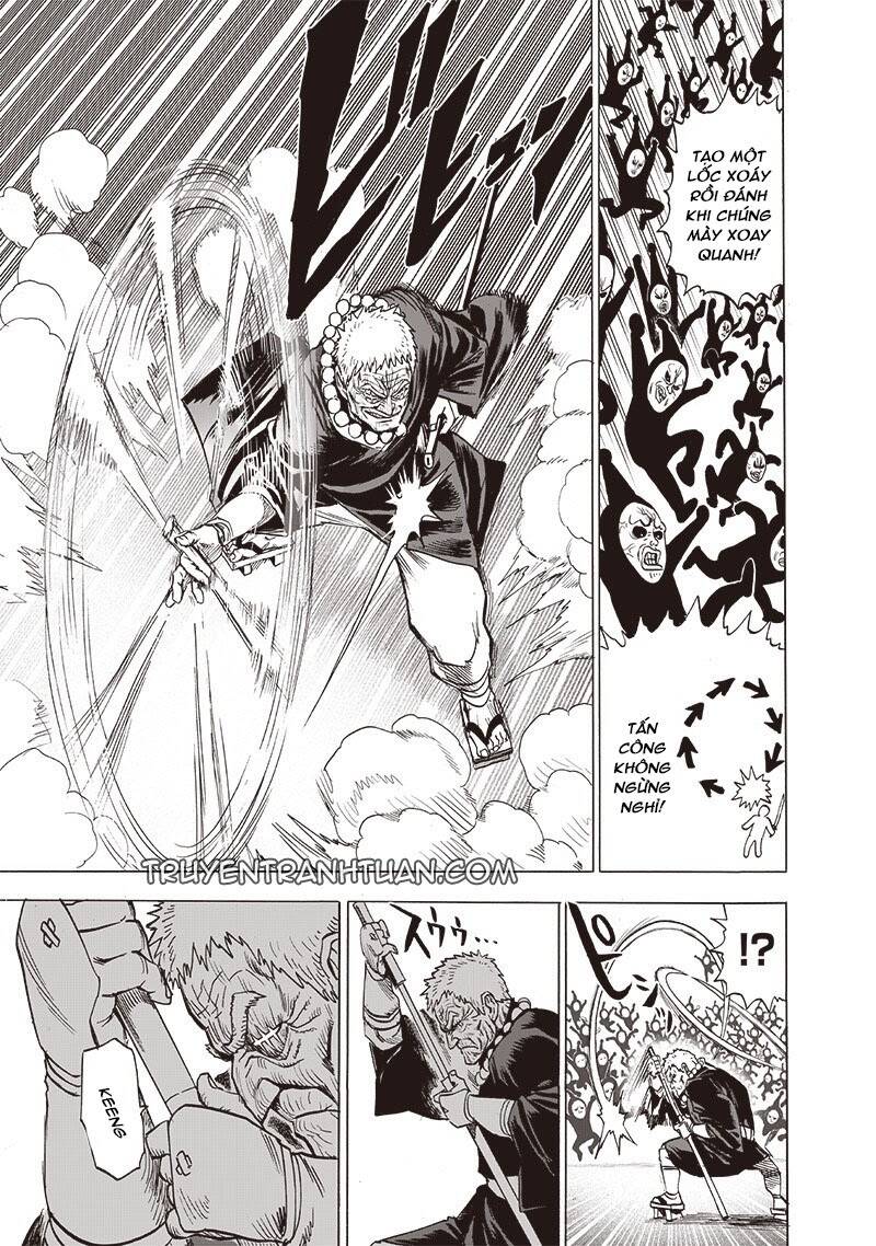 Onepunch Man: Chương 193