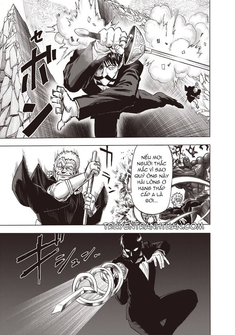 Onepunch Man: Chương 193