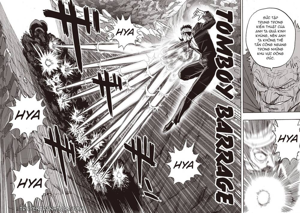 Onepunch Man: Chương 193