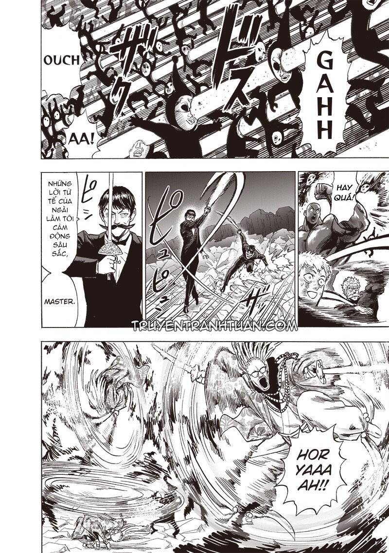 Onepunch Man: Chương 193