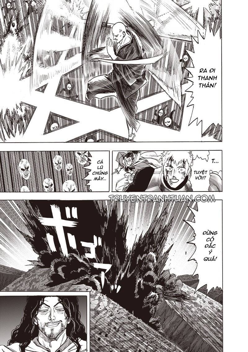 Onepunch Man: Chương 193