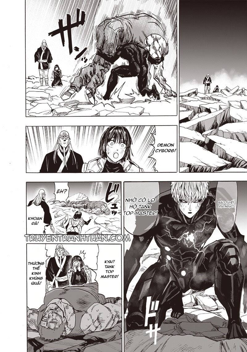 Onepunch Man: Chương 193