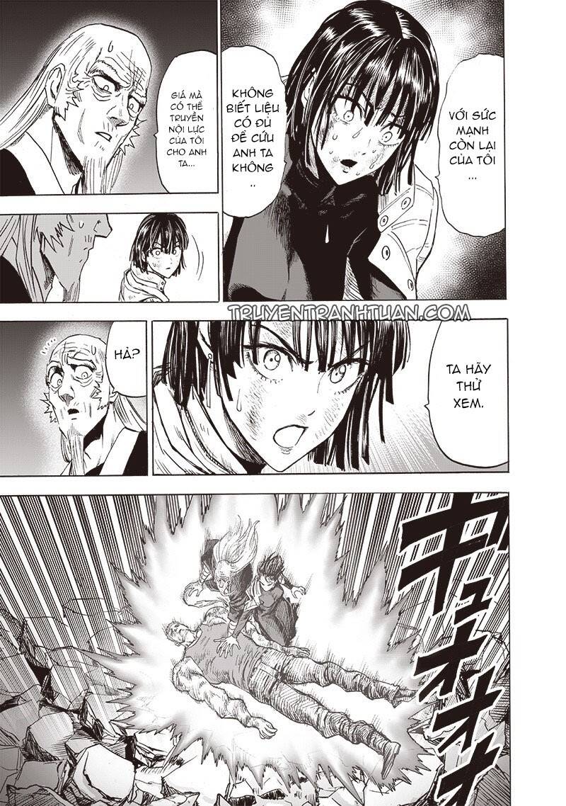 Onepunch Man: Chương 193