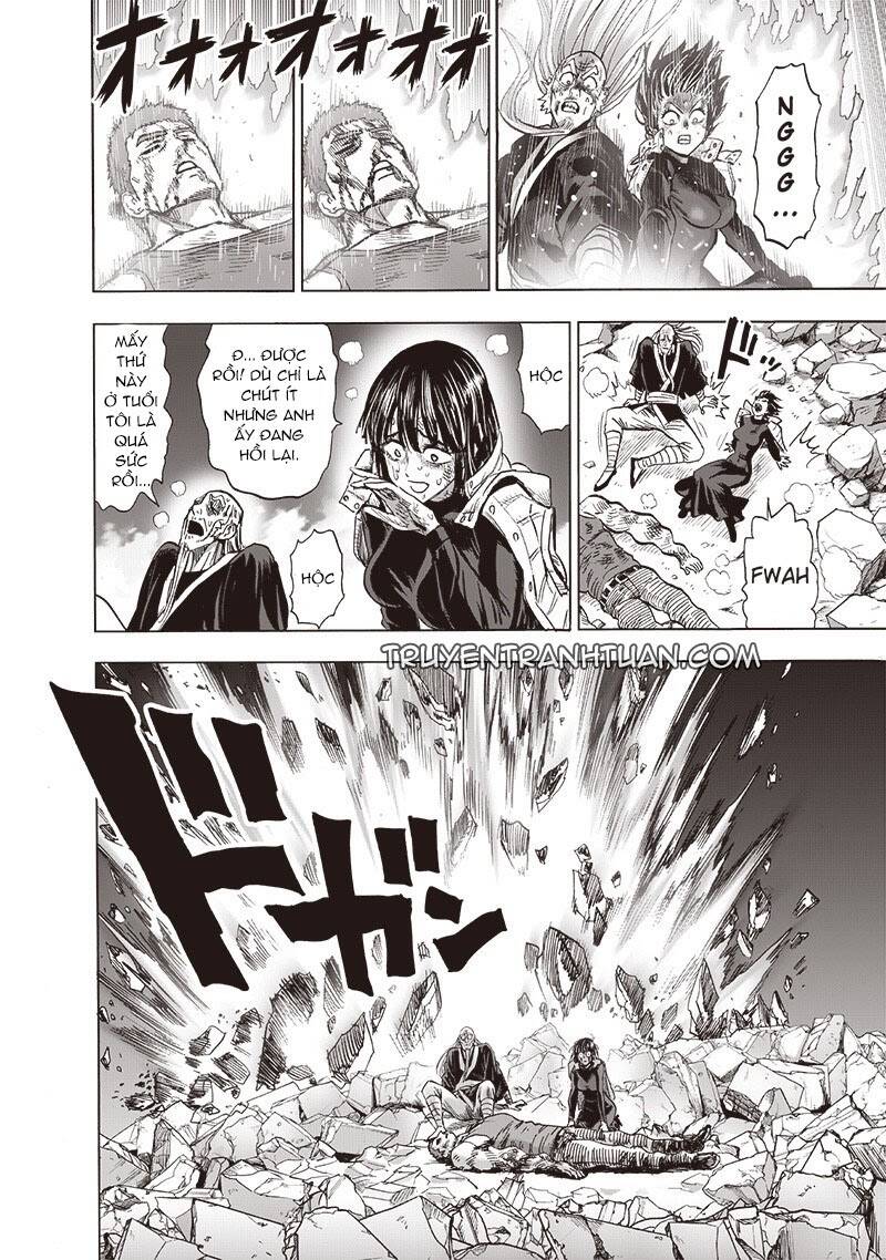 Onepunch Man: Chương 193