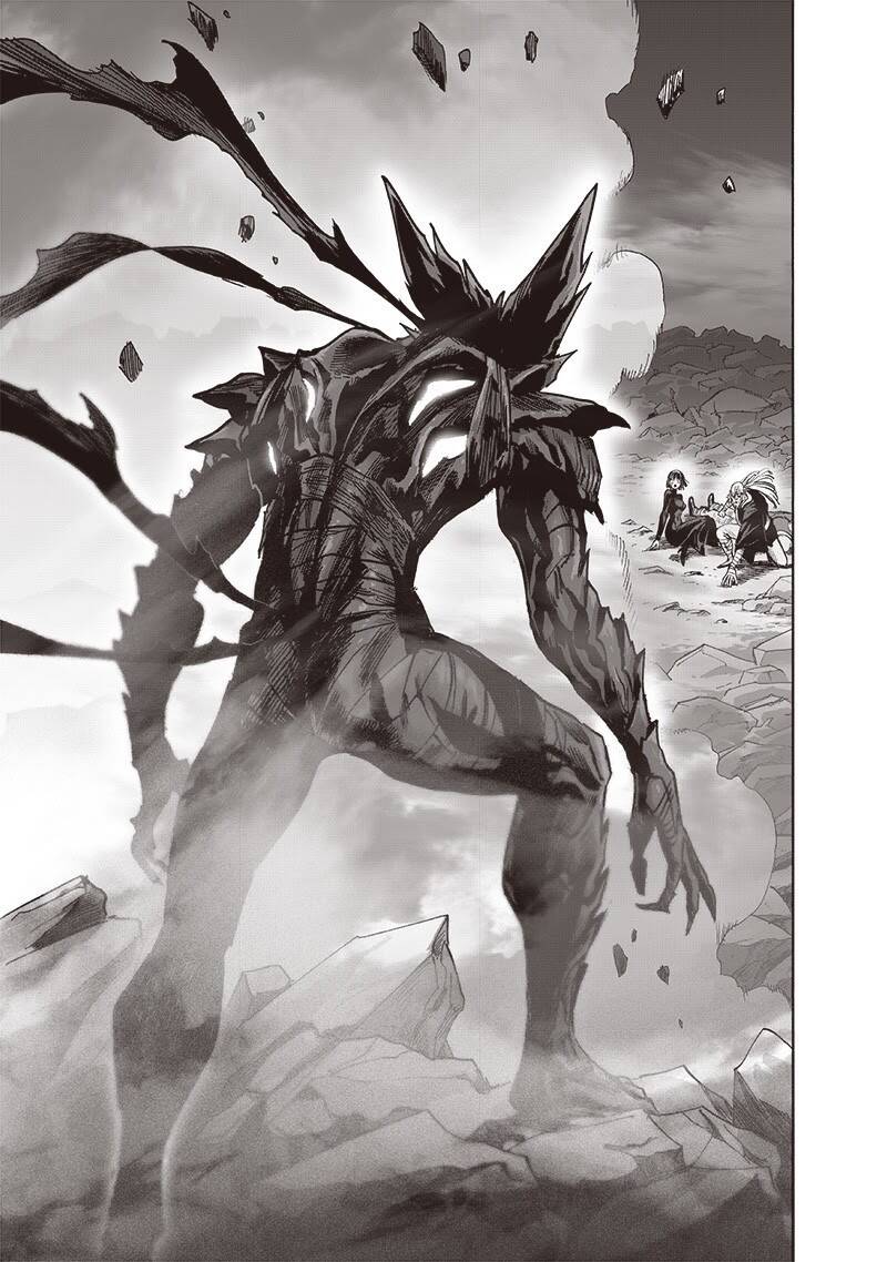 Onepunch Man: Chương 193