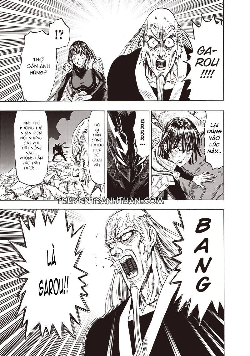 Onepunch Man: Chương 193